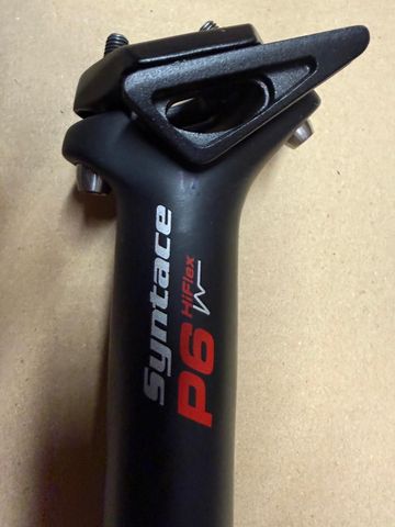 Used Syntace P6 Hiflex 30, 9 400mm bike — image 3 of 8