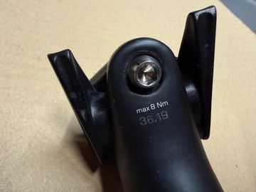 Used Syntace P6 Hiflex 30, 9 400mm bike — image 6 of 8