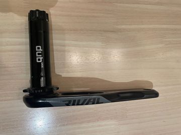 Brugt SRAM Rival E1 XPLR DUB Wide Left Crank Arm bike — billede 2 af 2