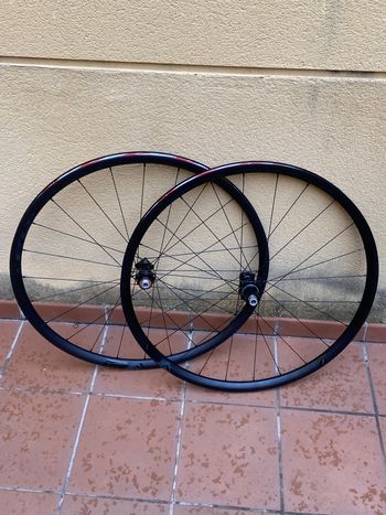Used Fulcrum Fulcrum Racing 500 Wheels bike