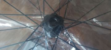 Gebrauchtes Dt Swiss XMC 1200 27.5" 30mm Boost Front Wheel (180 hub) bike — Bild 7 von 7
