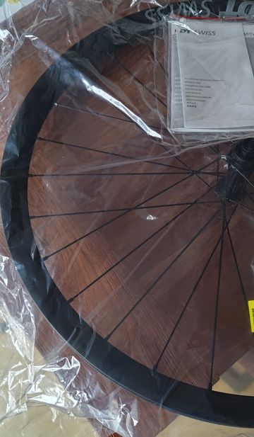Gebrauchtes Dt Swiss XMC 1200 27.5" 30mm Boost Front Wheel (180 hub) bike — Bild 2 von 7