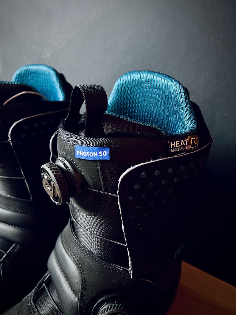 Used Burton Snowboard Boots bike — image 5 of 10