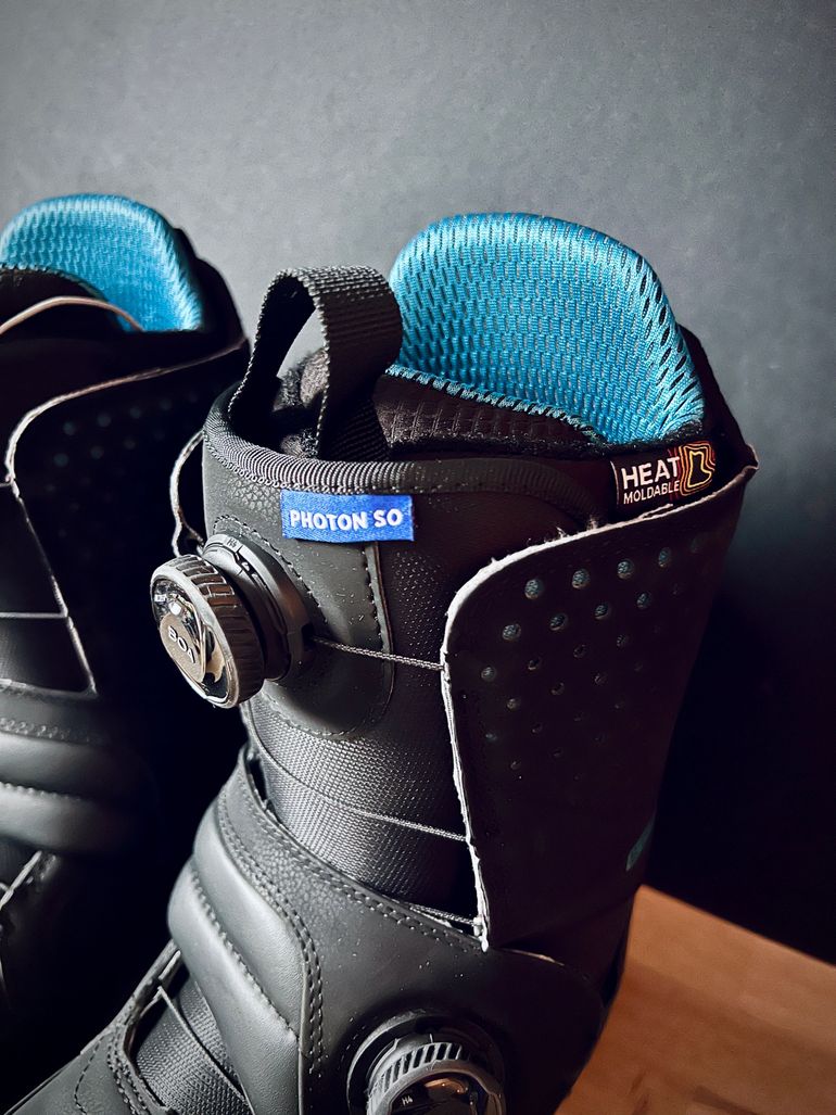 Used Burton Snowboard Boots bike — image 4 of 10