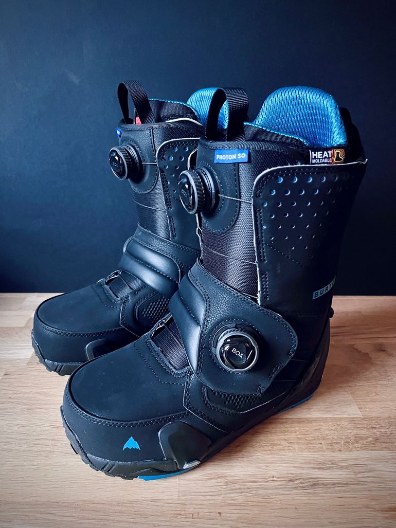 Used Burton Snowboard Boots bike — image 1 of 10