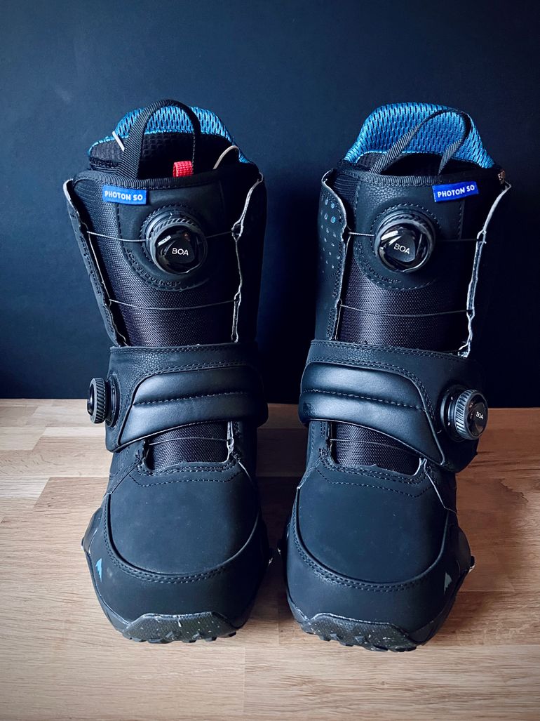 Used Burton Snowboard Boots bike — image 2 of 10