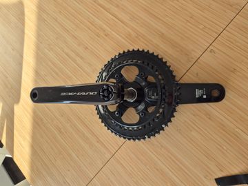 Tweedehands Shimano Dura Ace Power Meter 175mm 2024 bike — afbeelding 2 van 3