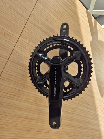 Used Shimano Dura Ace Power Meter 175mm 2024 Drivetrain & Pedals