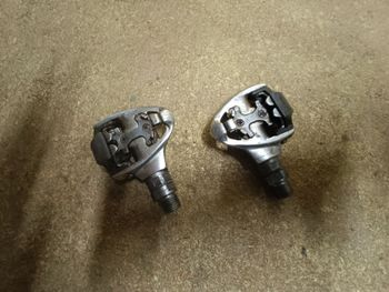 Used Wellgo Wellgo Rc 9701 Pedals bike — image 1 of 2