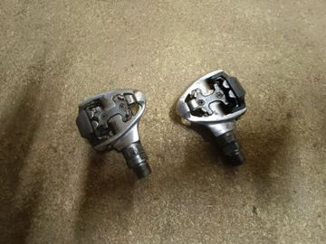 Wellgo Rc 9701 Pedals Drivetrain & Pedals usato