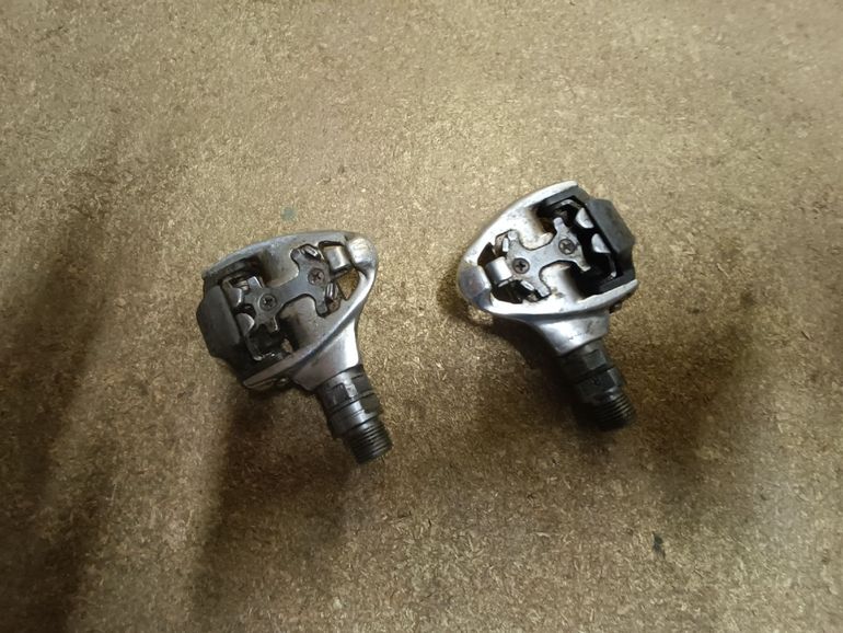 Used Wellgo Wellgo Rc 9701 Pedals bike — image 1 of 2