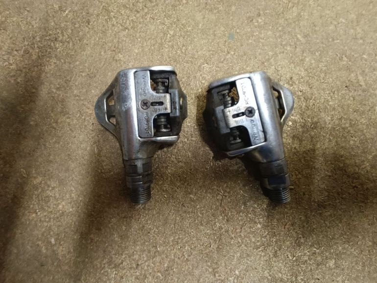 Used Wellgo Wellgo Rc 9701 Pedals bike — image 2 of 2