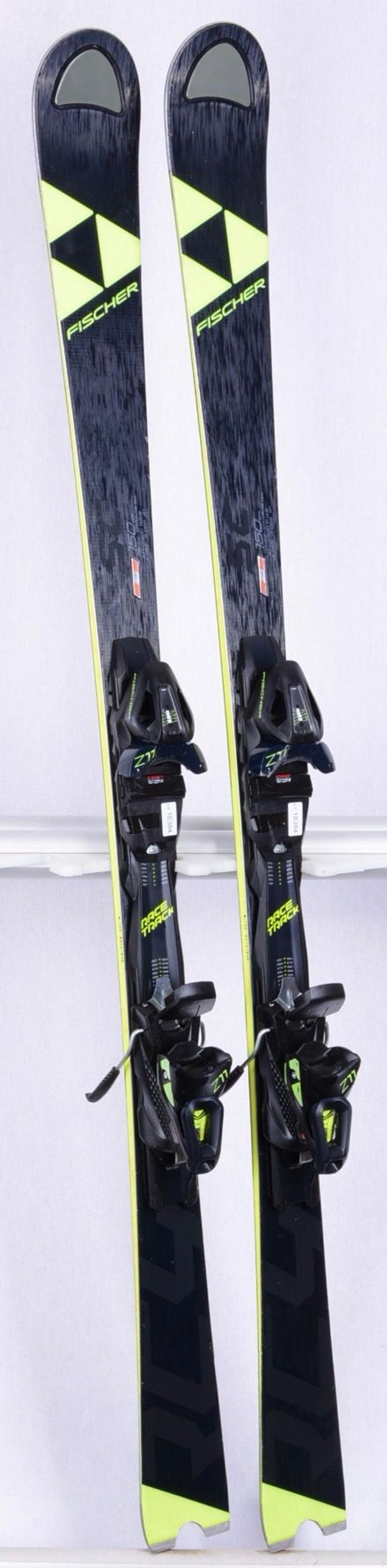2019 Fischer RC4 170cm Ski