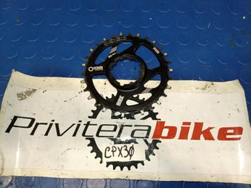 Używany Praxis Works Narrow Wide 1x Chainring 3mm Offset 30t 2021 Drivetrain & Pedals