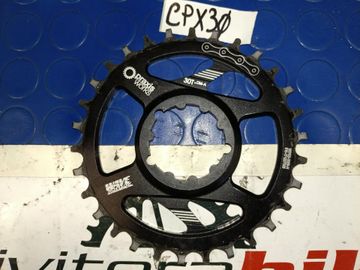 Praxis Works Narrow Wide 1x Chainring 3mm Offset 30t 2021 bike usato — immagine 2 di 3