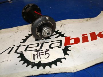 Tweedehands Fulcrum MF5 Front Hub 2018 bike — afbeelding 3 van 4
