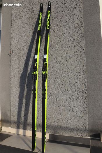 Fischer, Carbonlite Skate Plus Stiff 186