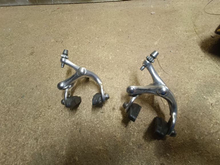 Used Campagnolo Campagnolo Aventi Rim Brakes bike — image 1 of 2