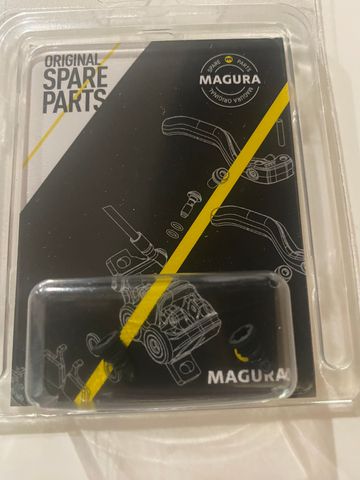 Used Magura EBT-Bleed Screw for Reservoir bike — image 3 of 3