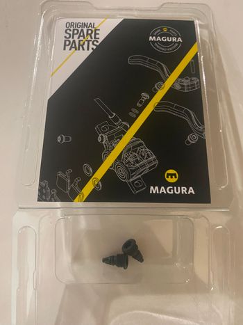 Magura, Magura EBT-Bleed Screw for Reservoir