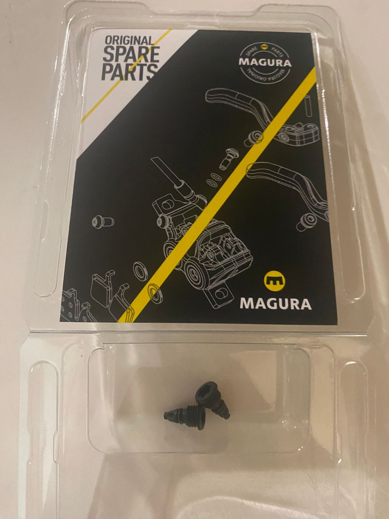 Gebrauchtes Magura EBT-Bleed Screw for Reservoir Cycling Accessories