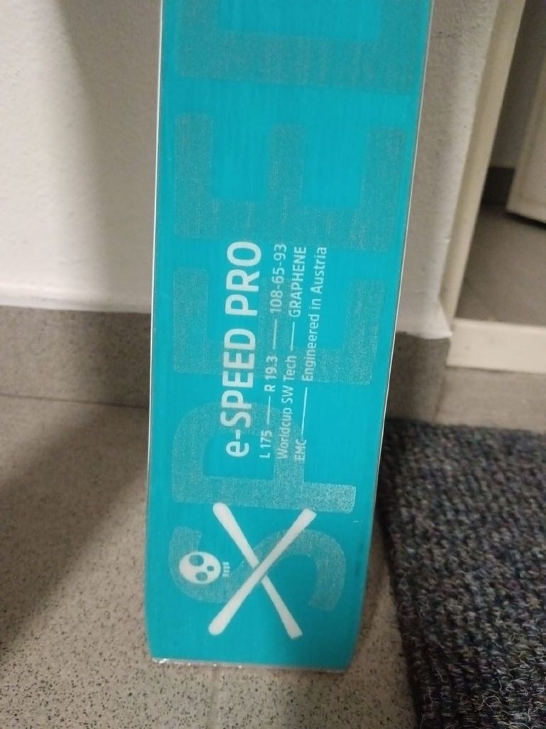 Used 2025 E-SPEED PRO bike — image 3 of 5