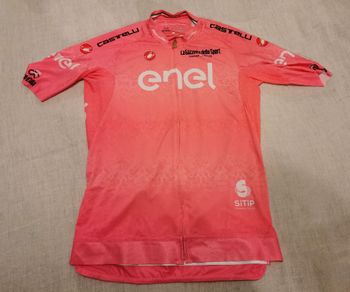 Castelli, Castelli Maglia Rosa Jersey (race)