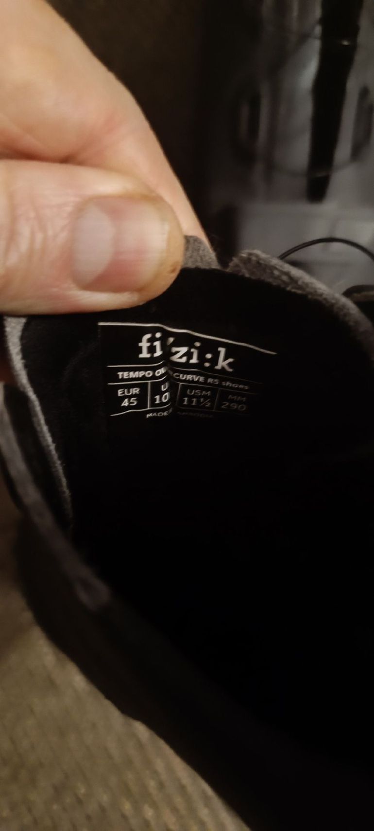 Used Fizik Fizik tempo bike — image 4 of 6