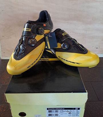 Gebrauchtes Mavic Cosmic Ultimate II Cycling Shoes