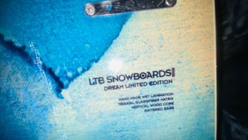 2008 DREAM, Hand laminated, Custom graphit Limited Edition, 168cm superastronomické freeride bike d'occasion — image 10 sur 10