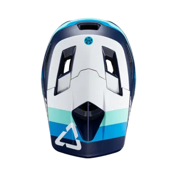 Used LEATT Casco MTB LEATT Gravity 4.0 BLU 2025 bike — image 4 of 5