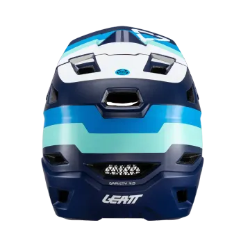 Used LEATT Casco MTB LEATT Gravity 4.0 BLU 2025 bike — image 3 of 5
