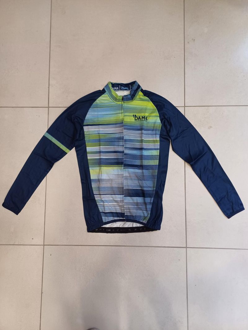 Used dama MAGLIA INVERNALE LEGGERA DAMA LINE L - DMLN23-L 2020 Cycling Clothing