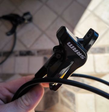 Used 2024 SRAM Level T Disc Brakes bike — image 3 of 7