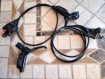 Gebrauchtes 2024 SRAM Level T Disc Brakes Brakes