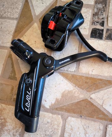 Used 2024 SRAM Level T Disc Brakes bike — image 2 of 7