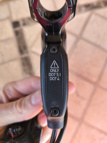 Used 2024 SRAM Level T Disc Brakes bike — image 7 of 7