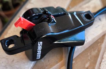 Used 2024 SRAM Level T Disc Brakes bike — image 4 of 7