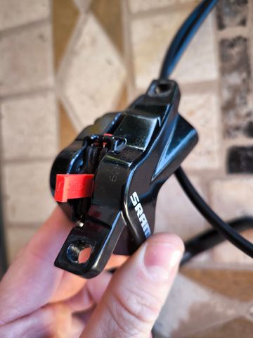 Used 2024 SRAM Level T Disc Brakes bike — image 5 of 7