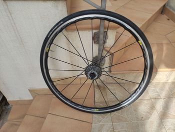 Used 2018 Mavic Wheels