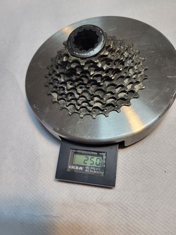 Brugt Shimano CS-6800 ultegra bike — billede 2 af 3