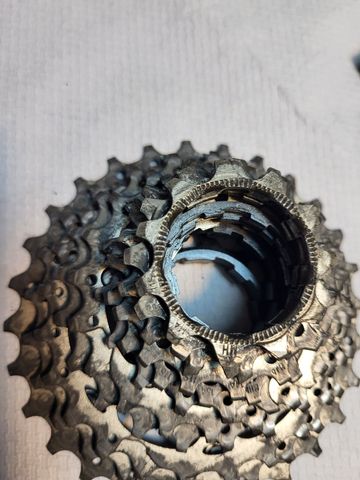 Brugt Shimano CS-6800 ultegra bike — billede 3 af 3
