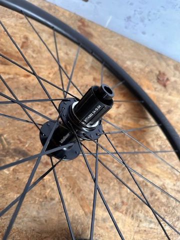 Gebrauchtes Vision Team 30 i23 Wheelset bike — Bild 4 von 6