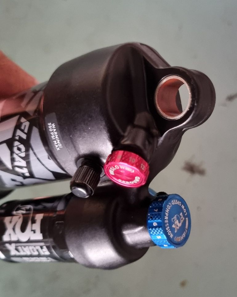 Used 2023 Fox Float X Elite bike — image 3 of 6