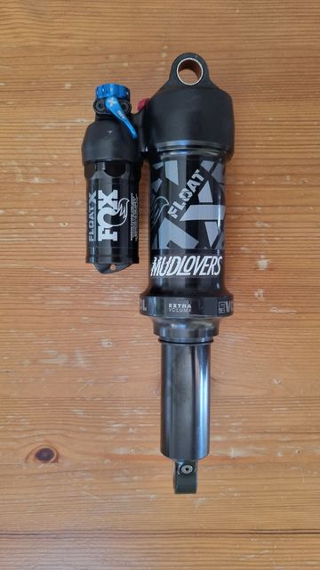 Used 2023 Fox Float X Elite Rear Suspension