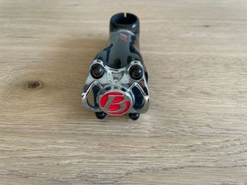 Used Bontrager Bontrager XXX Race Lite Carbon Stem 120mm bike — image 5 of 7