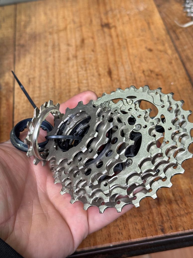 Used Shimano ultegra 11-28 2020 bike — image 3 of 4