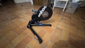 Used Wahoo KICKR Smart Trainer v4.0 2018 bike — image 6 of 9