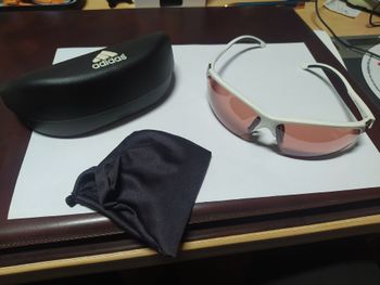 Used Adidas Adidas Glasses bike