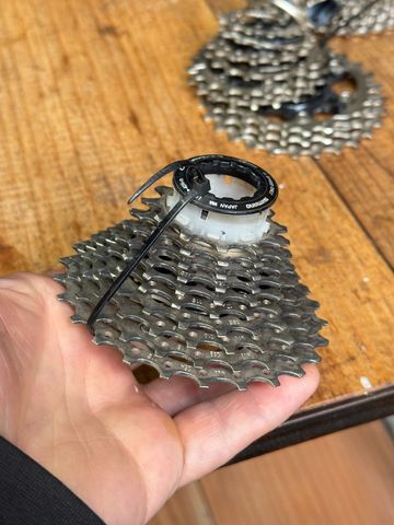 Used Shimano ultegra 11-25 2020 Drivetrain & Pedals